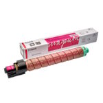 Совместимый тонер картридж Ricoh Aficio MP C2000/2500/3000 Magenta 360г INT