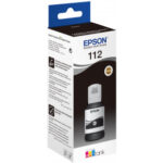 Ink original EPSON L15150 Black Pigment 112 (T06C14A)