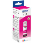 Cerneala originala EPSON L15150 Magenta Pigment 112 (T06C34A)