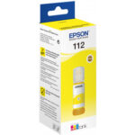 Cerneala originala EPSON L15150 Yellow Pigment 112 (T06C44A)