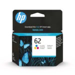 Cartus HP OfficeJet 5740 Color (C2P06AN) No.62 Original