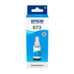 Ink original EPSON L800 Cyan (T6732)