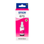 Cerneala originala EPSON L800 Magenta (T6733)