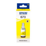 Ink original EPSON L800 Yellow (T6734)