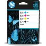 Cartus HP OfficeJet Pro 6830 (6ZC72AE) No.934/935 MultiPack Original