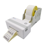 Принтер этикеток G&G GG-D1200CW White/Gray