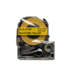 Label tape Epson LK-4YBP NS
