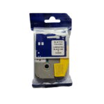 Caseta cu banda de etichete compatibila Brother TZe-131 NS
