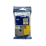 Caseta cu banda de etichete compatibila Brother TZe-231 NS