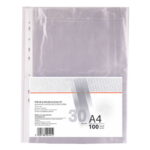 Folii de protectie transparente A4 30mic