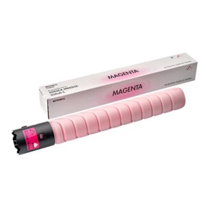 Cartus pentru imprimanta compatibil Minolta BizHub C224/284/364 Magenta TN321 INT