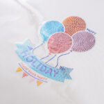 Faux Rhinestone Transfer Sheet BALLOON (11*15cm)