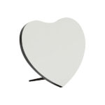 MDF Photo frame 15*15  Heart shape