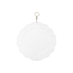 Aluminium Wind Spinner 25cm Circle Double Side