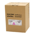 Тонер картридж Ricoh PRO C5300 Magenta 1099г 828603 Оригинал
