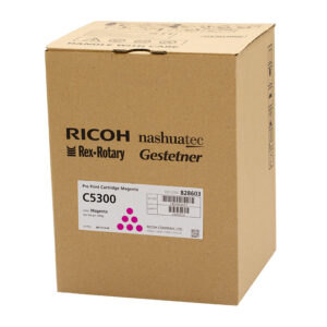 Тонер картридж Ricoh PRO C5300 Magenta 1099г 828603 Оригинал