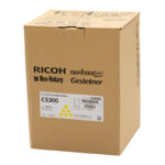 Cartus toner
 Ricoh PRO C5300 Yellow 1020g 828602 Original