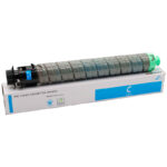 Cartus toner
 compatibil  Ricoh Aficio IM C2000/2500 Cyan 223g INT