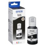 Ink original EPSON L7160/ET7700 Black 105 (T00Q140)
