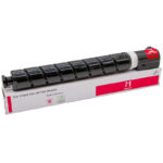 Toner cartridge compatible
 Canon IRC256i/356i C-EXV55 Magenta INT