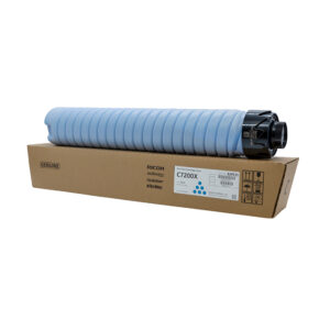 Toner cartridge
 Ricoh PRO C7200 Cyan 1482g 828535 Original
