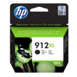 Cartidge HP OfficeJet 8010 (3YL84AE) No.912XL Black Original
