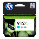 Cartidge HP OfficeJet 8010 (3YL81AE) No.912XL Cyan Original