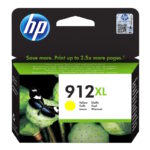 Cartidge HP OfficeJet 8010 (3YL83AE) No.912XL Yellow Original