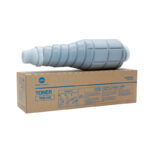 Toner cartridge
 Minolta Bizhub C5501 Black 760g TN612K Original