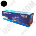 Compatible cartridge  HP CP 6015 (CB380A) Black Orink