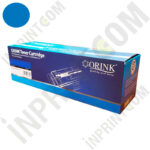 Compatible toner cartridge Ricoh Aficio SP C250/260 Cyan Orink