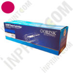 Cartus compatibil  HP CLJ 1600/2600 (Q6003A) Magenta Orink