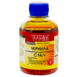 Совместимые чернила Canon CLI-426 (Yellow) C14Y WWM 200г