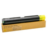 Compatible toner cartridge
 Xerox VersaLink C7020/C7025 Yellow 106R03746 HYB