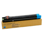 Compatible toner cartridge
 Xerox WC 7525/7535 Cyan 006R01520 HYB