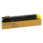 Совместимый тонер картридж Xerox WC 7525/7535 Yellow 006R01518 HYB