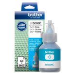 Original ink Brother DCP-T300/500/700 Cyan (BT5000C)