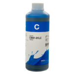 Совместимые чернила Canon CLI-451 (Cyan) C5051C INKTEC 1000мл