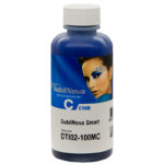 Sublimation ink Epson (Cyan) DTI02 INKTEC
