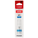 Cerneala originala Canon GI-41 Cyan