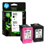 Cartidge HP DJ 2700 Black&Color (6ZD17AE) No.305 Original