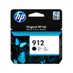 Картридж HP OfficeJet 8010 (3YL80AE) No.912 Black Оригинал