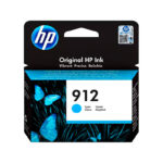 Cartus HP OfficeJet 8010 (3YL77AE) No.912 Cyan Original