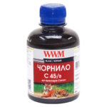 Совместимые чернила Canon CLI-451 (Black) C45B WWM 200г
