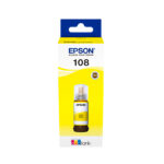 Ink original EPSON L8050/18050 Yellow 108 (T09C44A)
