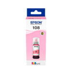 Ink original EPSON L8050/18050 Light Magenta 108 (T09C64A)