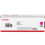Cartus 
Canon 069 Magenta Original