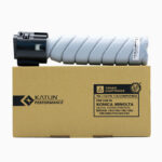 Совместимый тонер картридж Minolta Bizhub 164/184 TN116/117/118 280г Katun