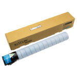 Cartus pentru imprimanta compatibil Minolta BizHub C224/284/364 Cyan TN321 Katun