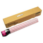 Совместимый тонер картридж Minolta BizHub C224/284/364 Magenta TN321 Katun